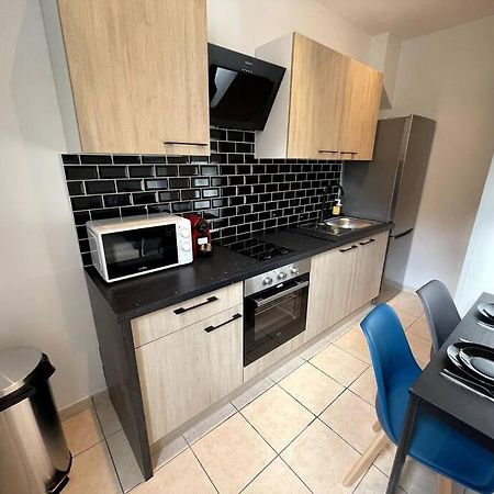 Appartement T2 Pour 3 Personnes Marseille Kültér fotó