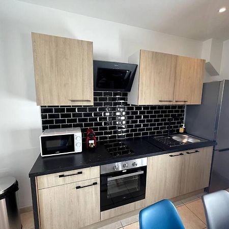 Appartement T2 Pour 3 Personnes Marseille Kültér fotó