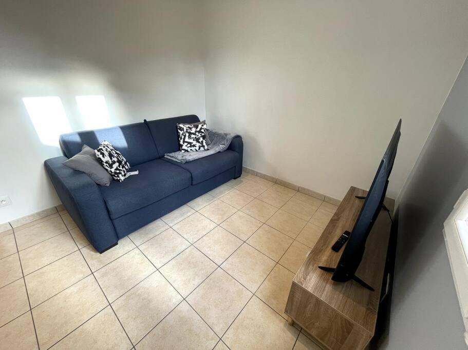 Appartement T2 Pour 3 Personnes Marseille Kültér fotó