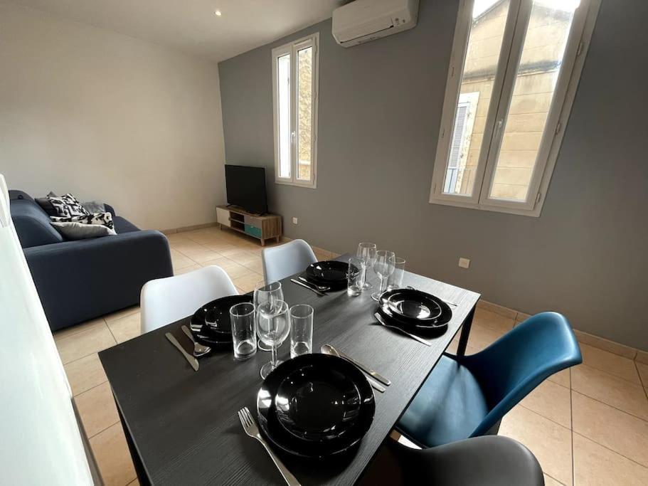 Appartement T2 Pour 3 Personnes Marseille Kültér fotó