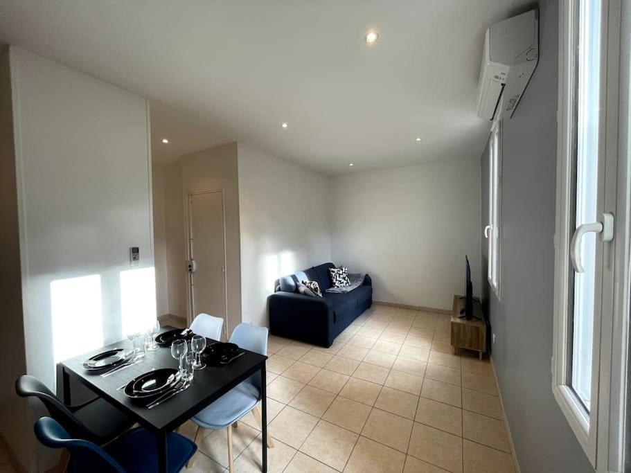 Appartement T2 Pour 3 Personnes Marseille Kültér fotó