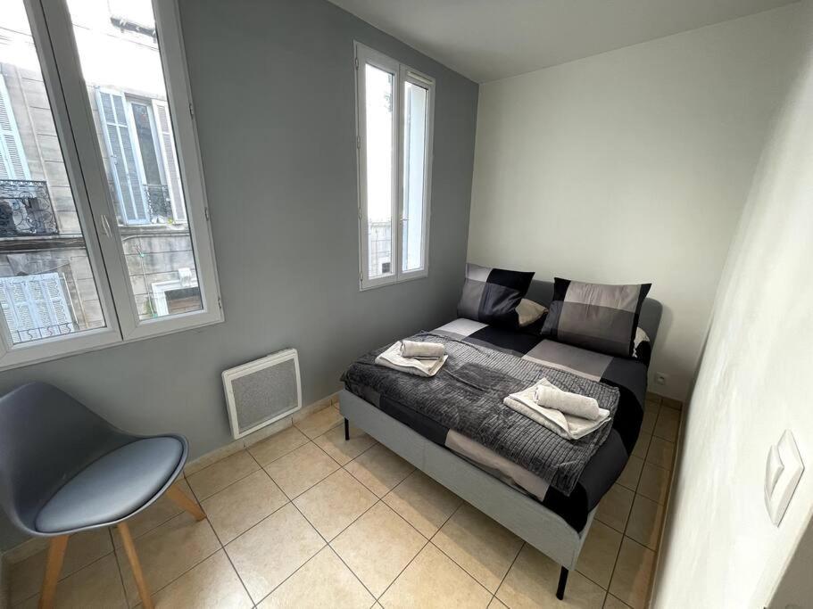 Appartement T2 Pour 3 Personnes Marseille Kültér fotó