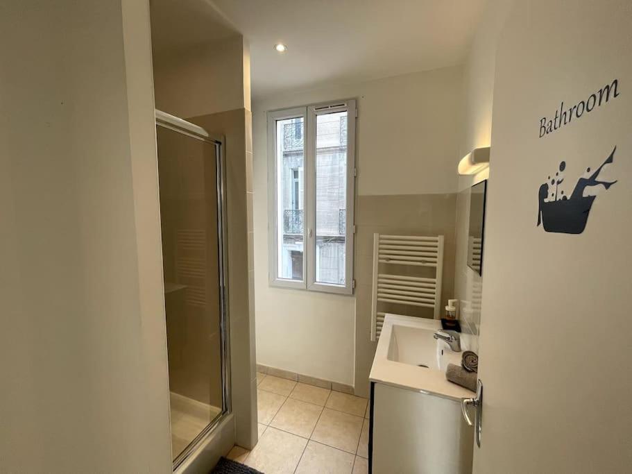 Appartement T2 Pour 3 Personnes Marseille Kültér fotó