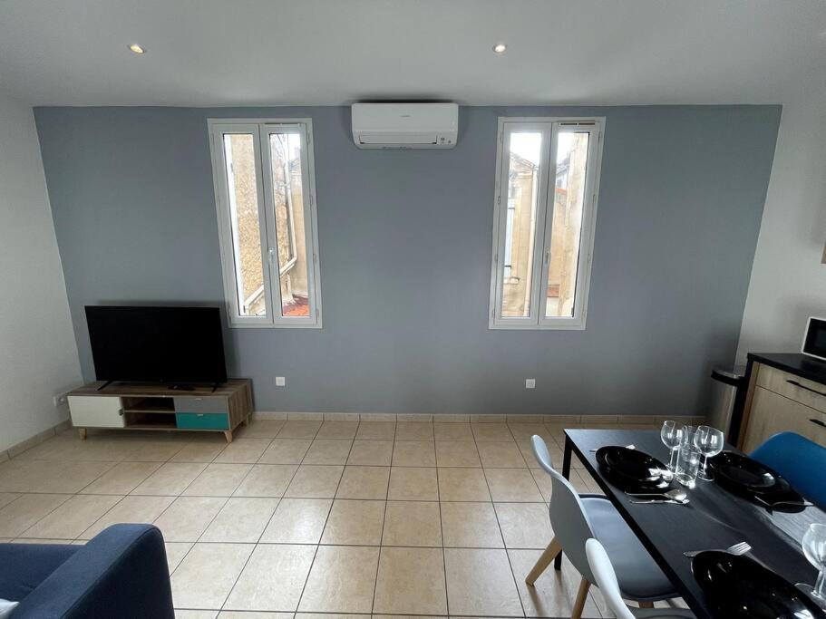 Appartement T2 Pour 3 Personnes Marseille Kültér fotó