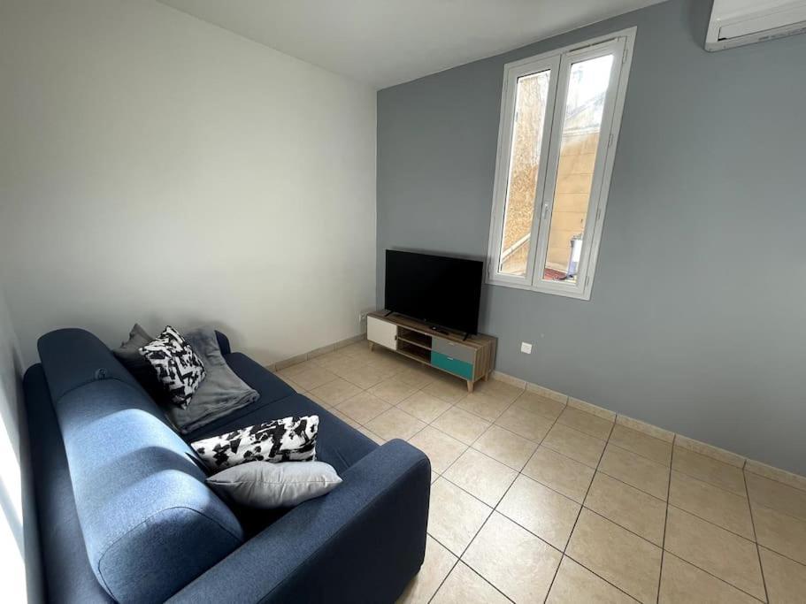 Appartement T2 Pour 3 Personnes Marseille Kültér fotó