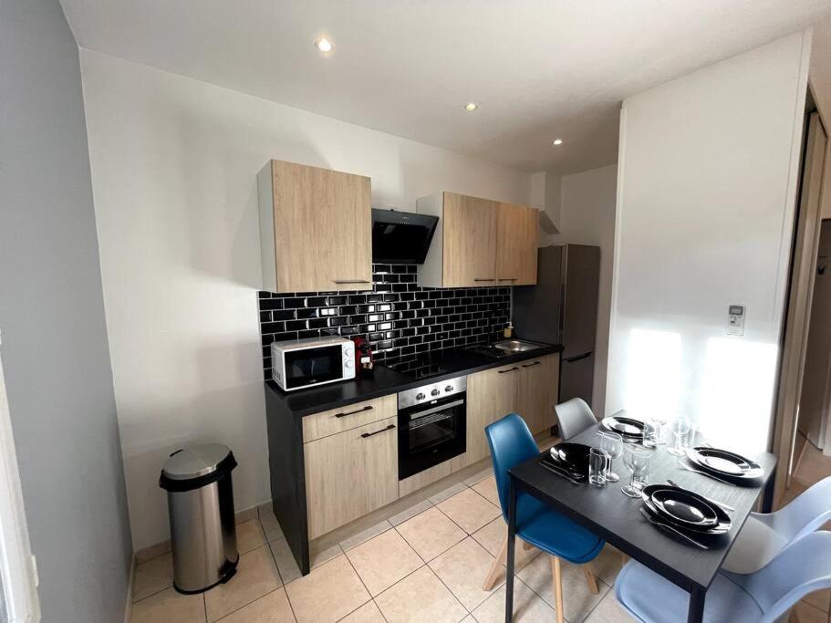 Appartement T2 Pour 3 Personnes Marseille Kültér fotó
