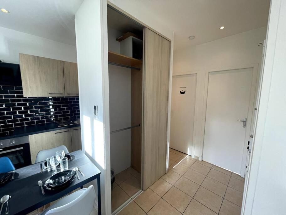 Appartement T2 Pour 3 Personnes Marseille Kültér fotó
