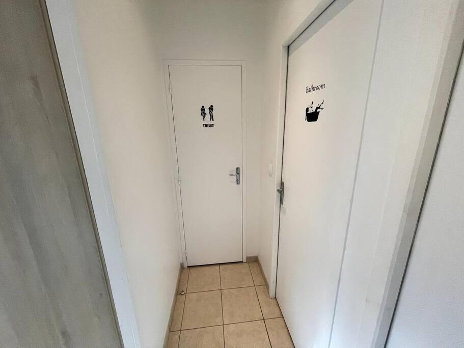 Appartement T2 Pour 3 Personnes Marseille Kültér fotó