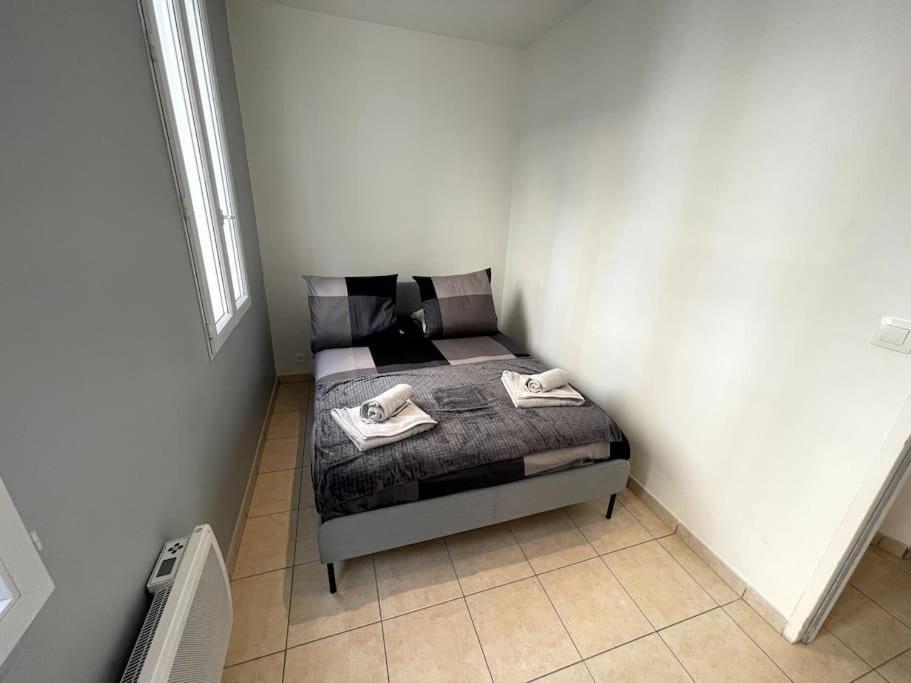 Appartement T2 Pour 3 Personnes Marseille Kültér fotó